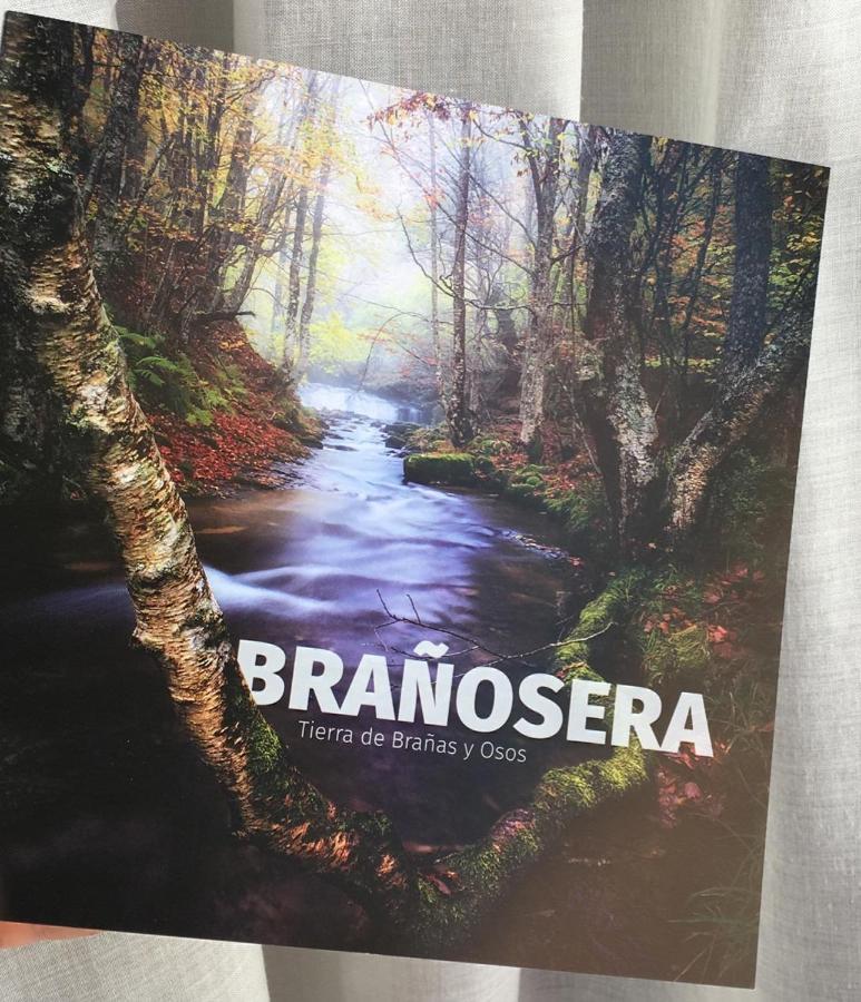 El Rincon De Golobar En Branosera Exterior foto